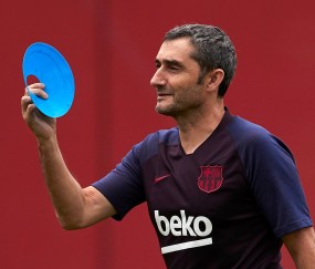 爱游戏-Karsa重要时刻最后时刻胜出，巴塞罗那带队取胜！